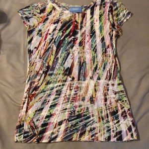 Vera Wang Multicolor Shirt